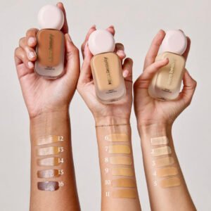 Kara beauty GNO Serum Foundation 03