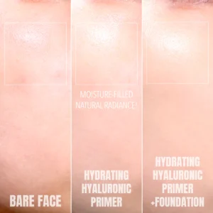 Moira HYDRATING HYALURONIC PRIMER