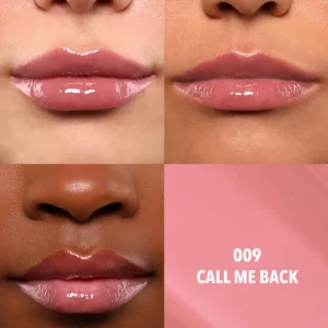 Moira MAXI POUT LIP GLOSS (009, CALL ME BACK)