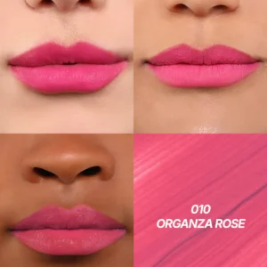Moira CUSHION KISS LIP CREAM (010, ORGANZA ROSE)