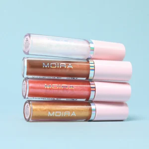 Moira STARSHINE LIP GLOSS (001, KARMA)
