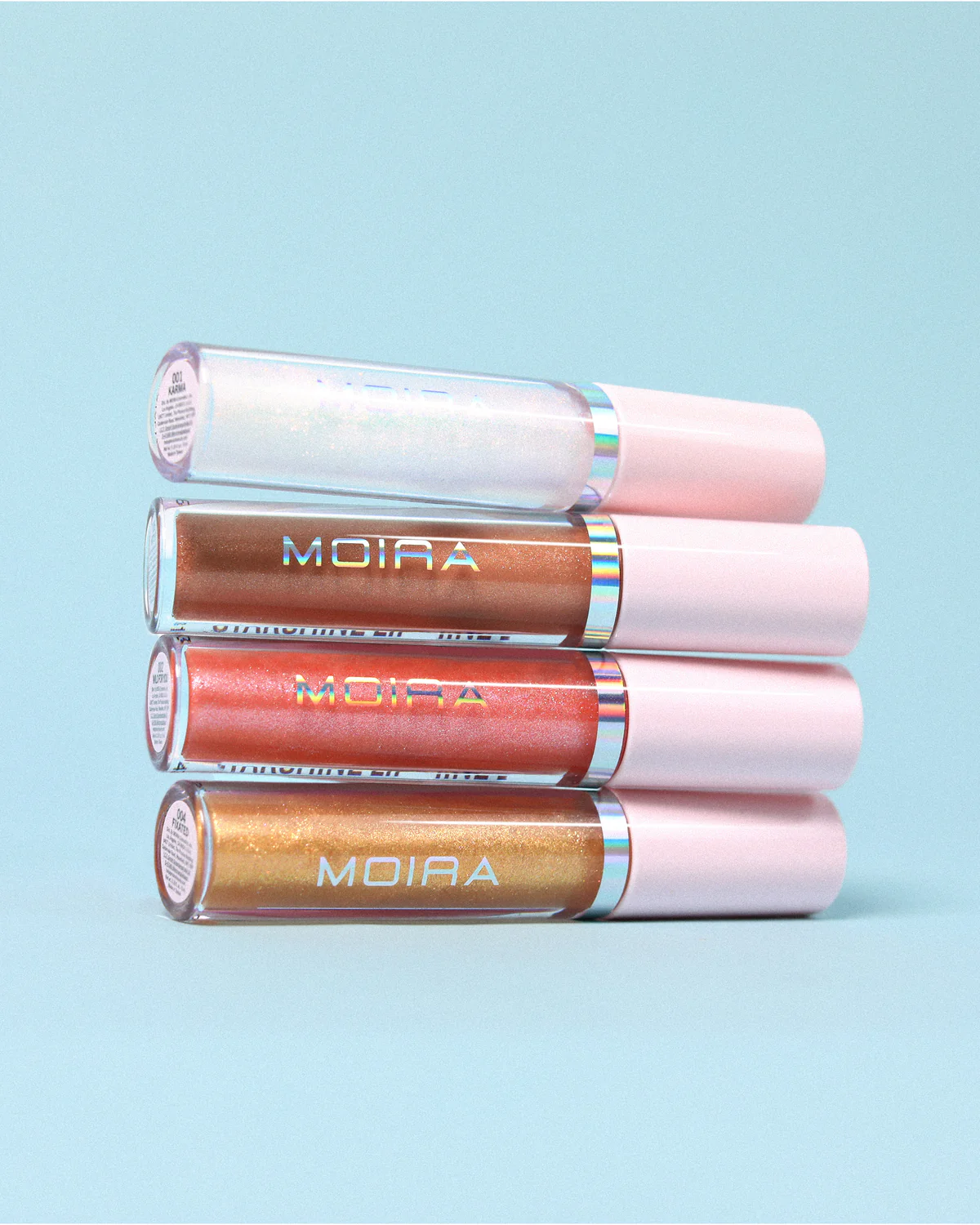 Moira STARSHINE LIP GLOSS (001, KARMA)