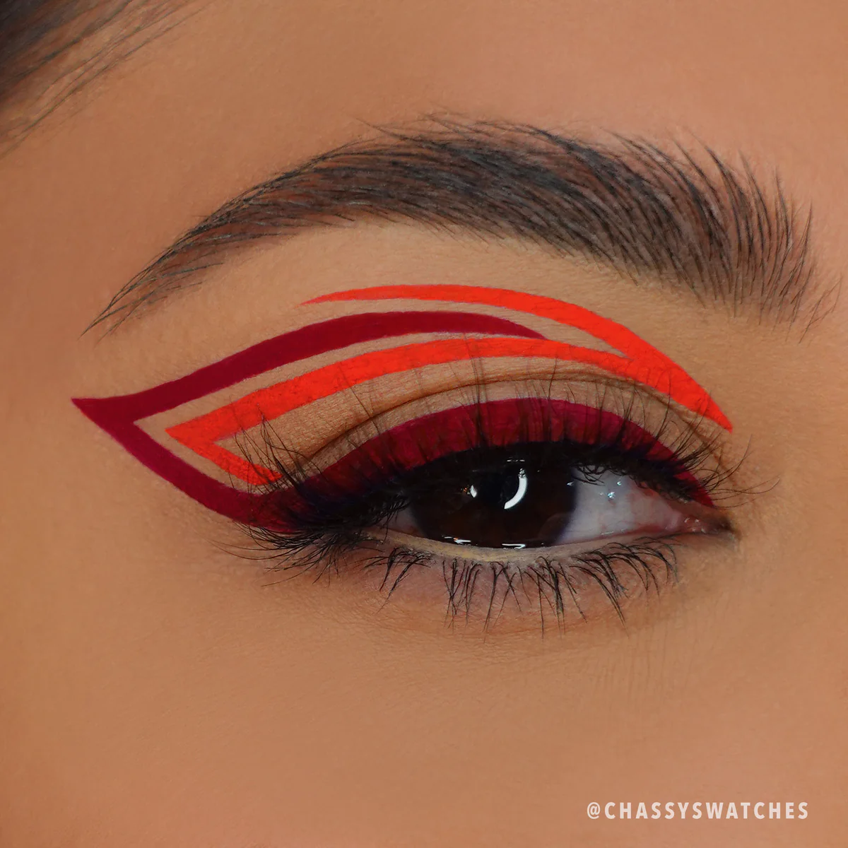 Moira SUPERHYPED LIQUID PIGMENT (016, ORANGE DREAM)