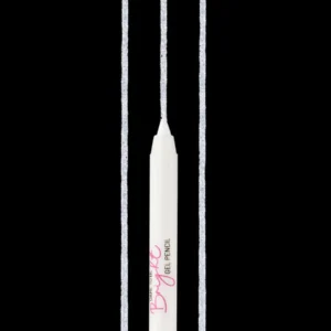 Beauty creations DARE TO BE BRIGHT GEL LINERS Blanc
