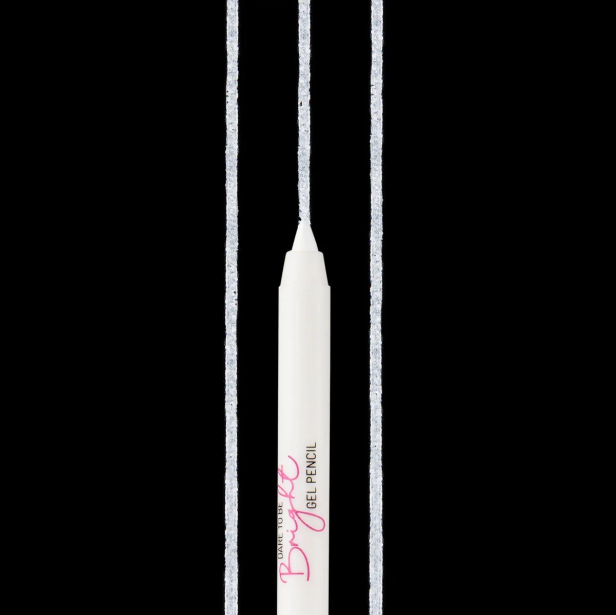 Beauty creations DARE TO BE BRIGHT GEL LINERS Blanc