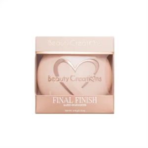 Beauty creations FINAL FINISH BAKED HIGHLIGHTER Party Effect