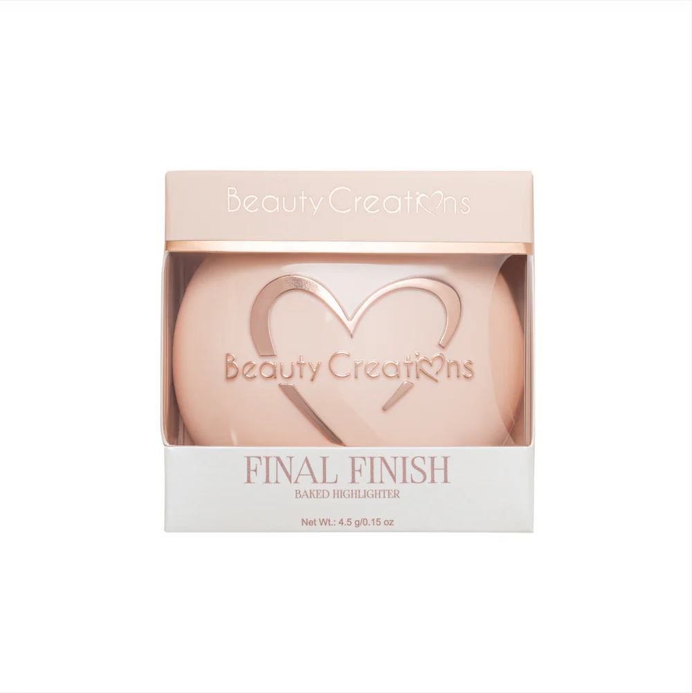 Beauty creations FINAL FINISH BAKED HIGHLIGHTER Diamond Blind
