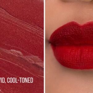 Italia deluxe Labial Locked in Place  04