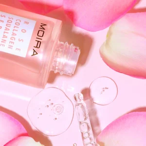 Moira ROSE COLLAGEN SQUALANE SERUM