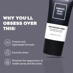Moira Complete Facial Primer (003 Pore Vanishing)