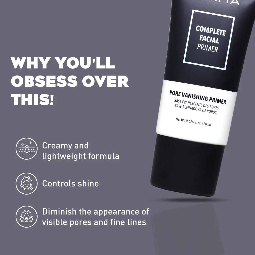 Moira Complete Facial Primer (003 Pore Vanishing)