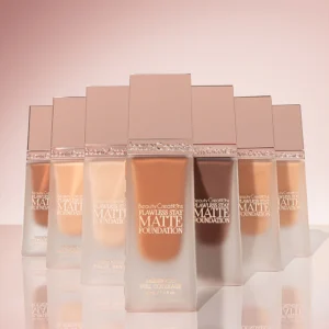 FLAWLESS STAY MATTE FOUNDATION 9C