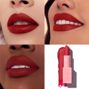BEAUTY CREATIONS TEASE ME SOFT MATTE LIPSTICK ( SO DEEP )