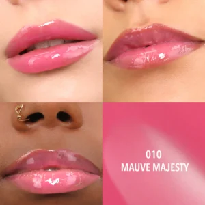 Moira BUTTER BLISS LIP BALM (010, MAUVE MAJESTY)