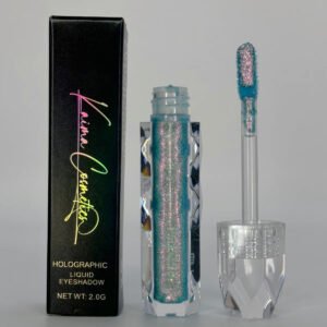 Kaima cosmetics HOLOGRAPHIC MULTICHROME LIQUID GLITTER EYESHADOW - ELIXIR
