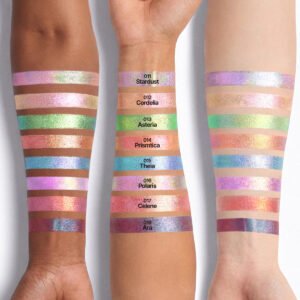 Moira SUPERNOVA MULTICHROME GEL LINER  (016, POLARIS)