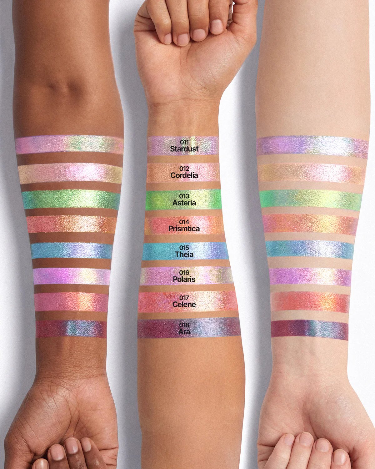 Moira SUPERNOVA MULTICHROME GEL LINER (016, POLARIS)