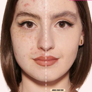 EASY BLUR NATURAL AIRBRUSH FOUNDATION WITH NIACINAMIDE Angel Food 110N