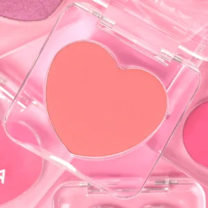 Moira LOVE SPELL POWDER BLUSH (012, SOFTIE POP)