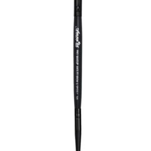 Amor us Professional Brow/Liner Brush and Spooly #920