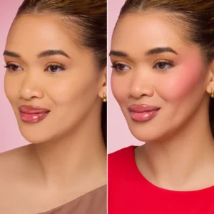 Beauty creations Liquid blush coral quartz