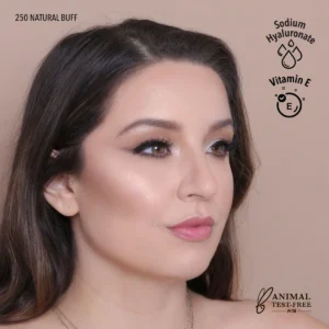 Moira COMPLETE WEAR? FOUNDATION (250, NATURAL BUFF)