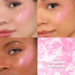 Moira MARVELOUS BAKED BLUSH (006, PEACH COBBLER)