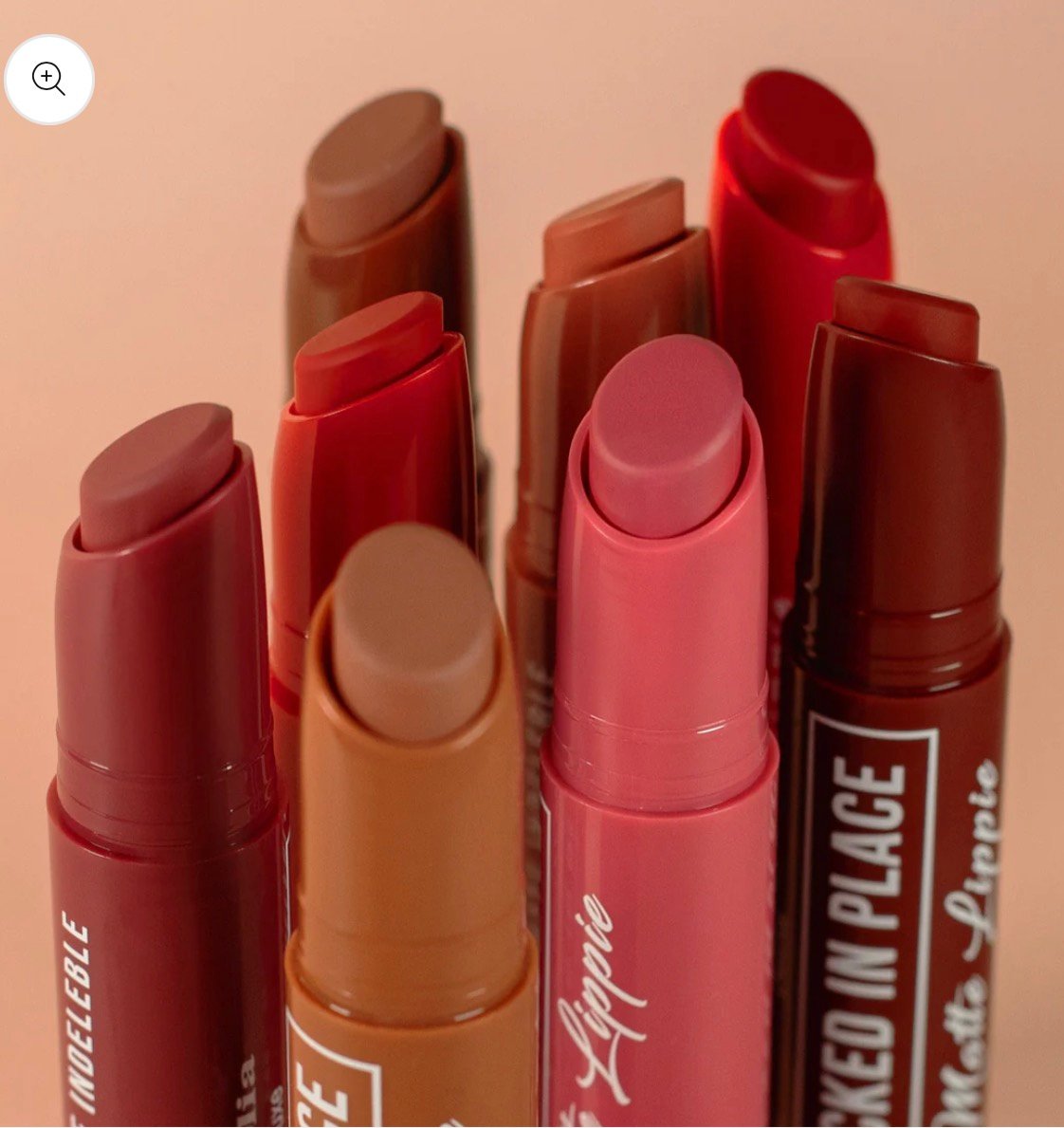 Italia deluxe Labial Locked in Place 01
