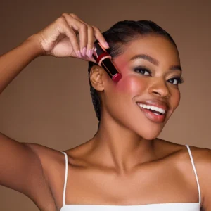 Beauty Creations FLAWLESS STAY BLUSH STICKS Color: Burgundy Flush