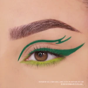 Moira EYE CATCHING DIP LINER (010, EMERALD)