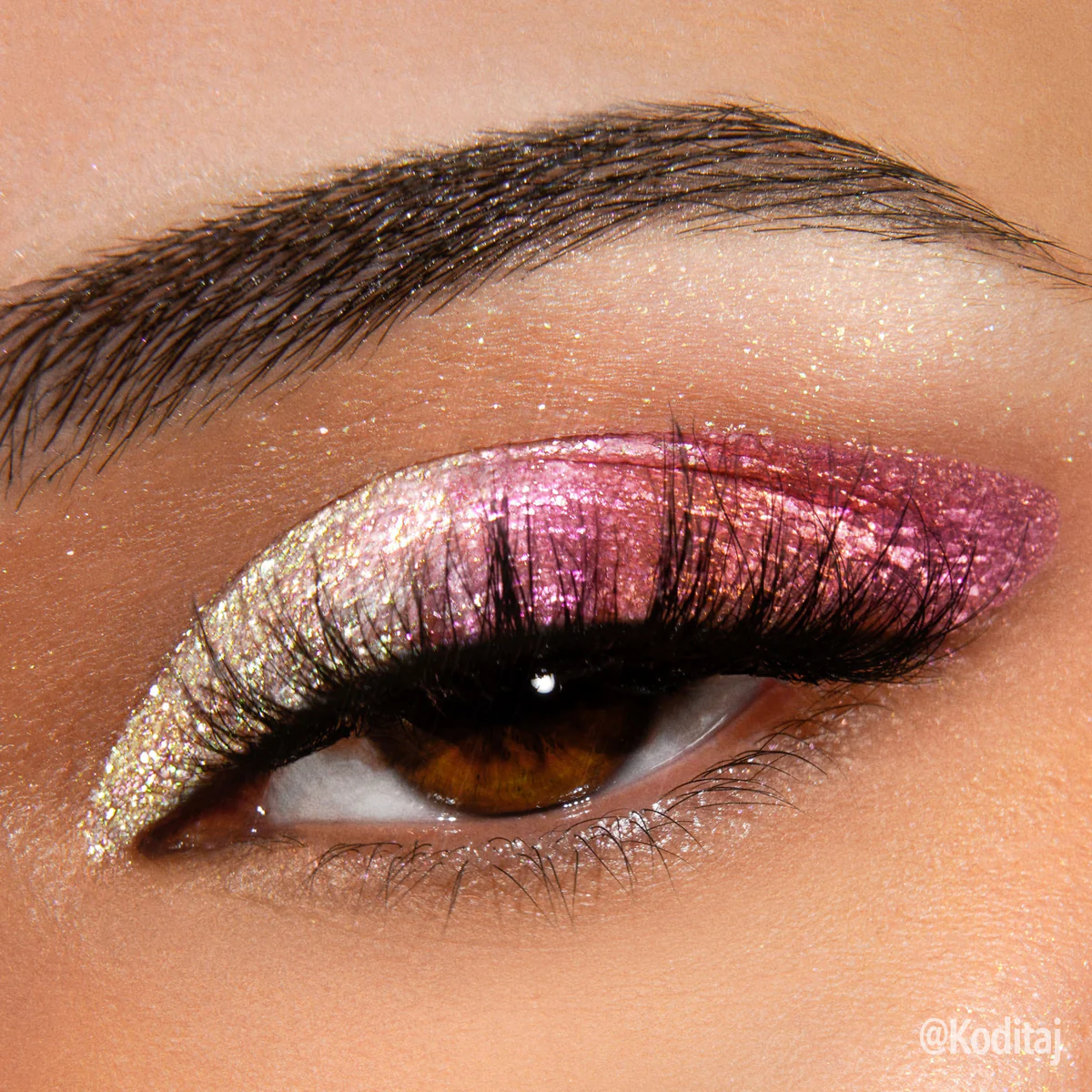 Moira SPACE CHAMELEON MULTICHROME SHADOW (006, SPACE CADET)