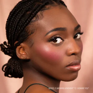 Moira LOVEHEAT CREAM BLUSH (012, I ADMIRE YOU)