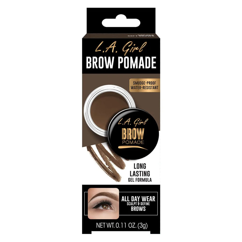 La girl Brow Pomade GBP363A Soft Brown