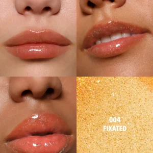 Moira STARSHINE LIP GLOSS (004, FIXATED)