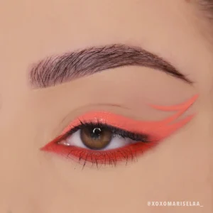 Moira STATEMENT GEL LINER (011, ORANGE)