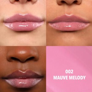 Moira MAXI POUT LIP GLOSS (002, MAUVE MELODY)
