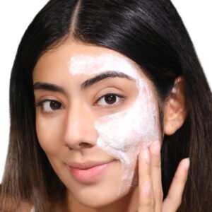 Moira Nourishing Avocado Facial Scrub