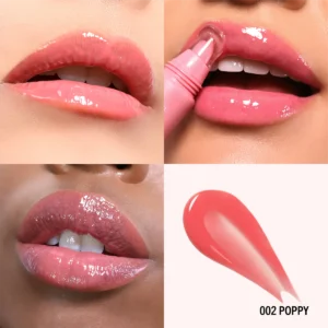 Moira BUTTER BLISS LIP BALM (002, POPPY)