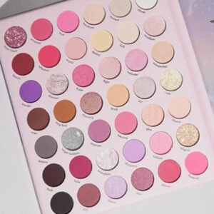Serendipity" beauty palette by Kara Beauty