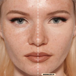 Huda beauty FAUXFILTER LUMINOUS MATTE CONCEALER Marshmallow 1.3