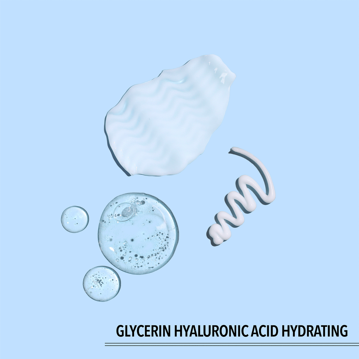 Moira GLYCERIN HYALURONIC ACID HYDRATING EYE CREAM