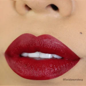 Moira SIGNATURE LIPSTICK (011, BURGUNDY NOIR)