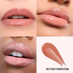 Moira BUTTER BLISS LIP BALM (007, POUT PERFECTION)