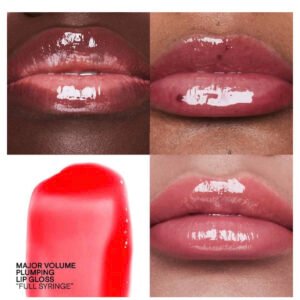 Patrick Ta Major Volume Plumping Lip Gloss - Full Syringe -