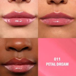 Moira MAXI POUT LIP GLOSS (011, PETAL DREAM)