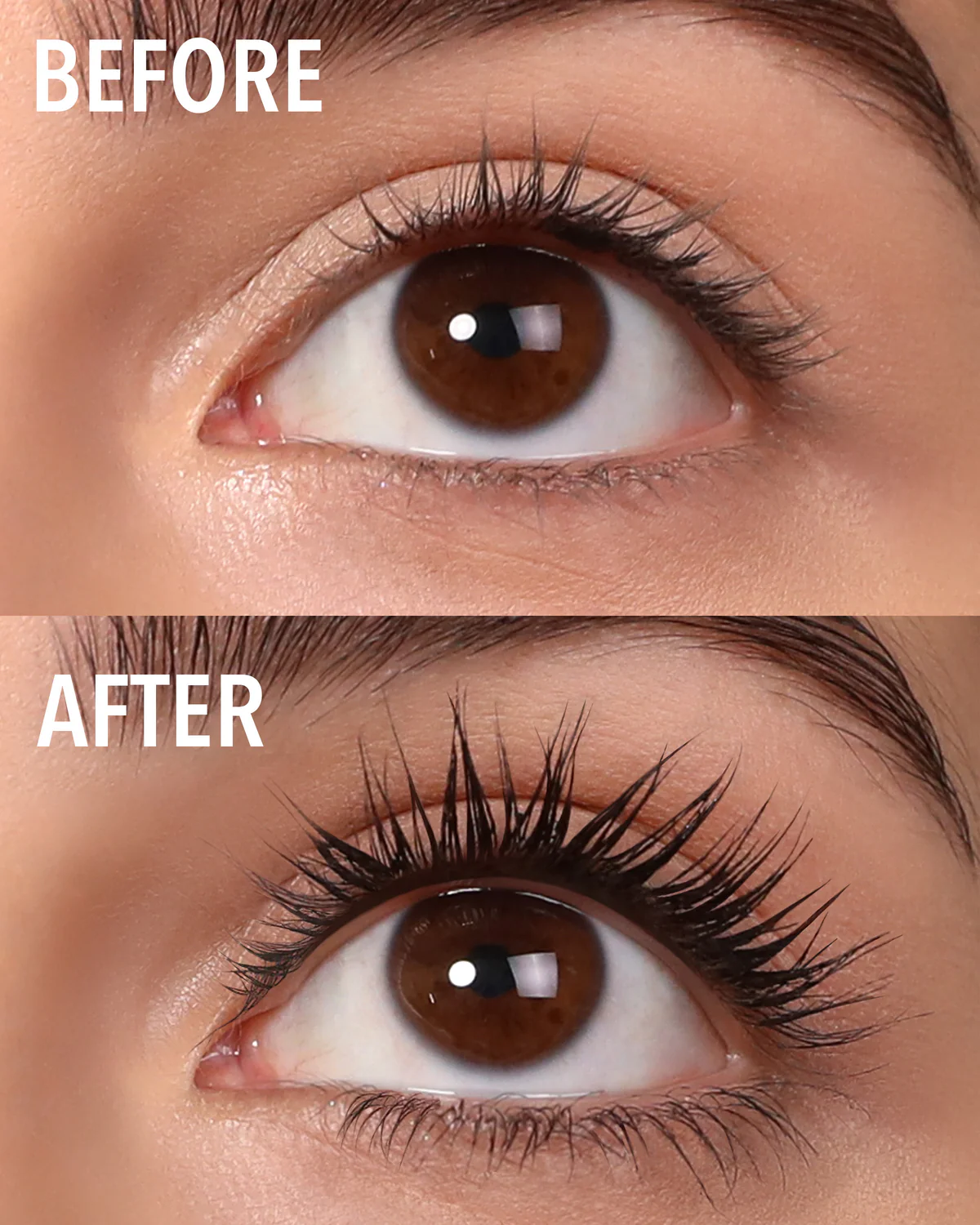 Moira INTENSE VOLUME & LENGTHENING MASCARA (001, BLACKEST BLACK)