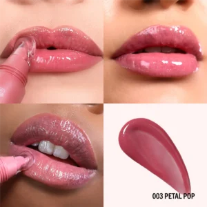 Moira BUTTER BLISS LIP BALM (003, PETAL POP)