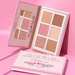 Beauty creations FLORAL BLOOM HIGHLIGHT & CONTOUR KIT