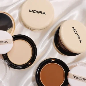 Moira COMPLETE WEAR? POWDER FOUNDATION (200W)