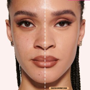 EASY BLUR NATURAL AIRBRUSH FOUNDATION WITH NIACINAMIDE Toasted Coconut 240N